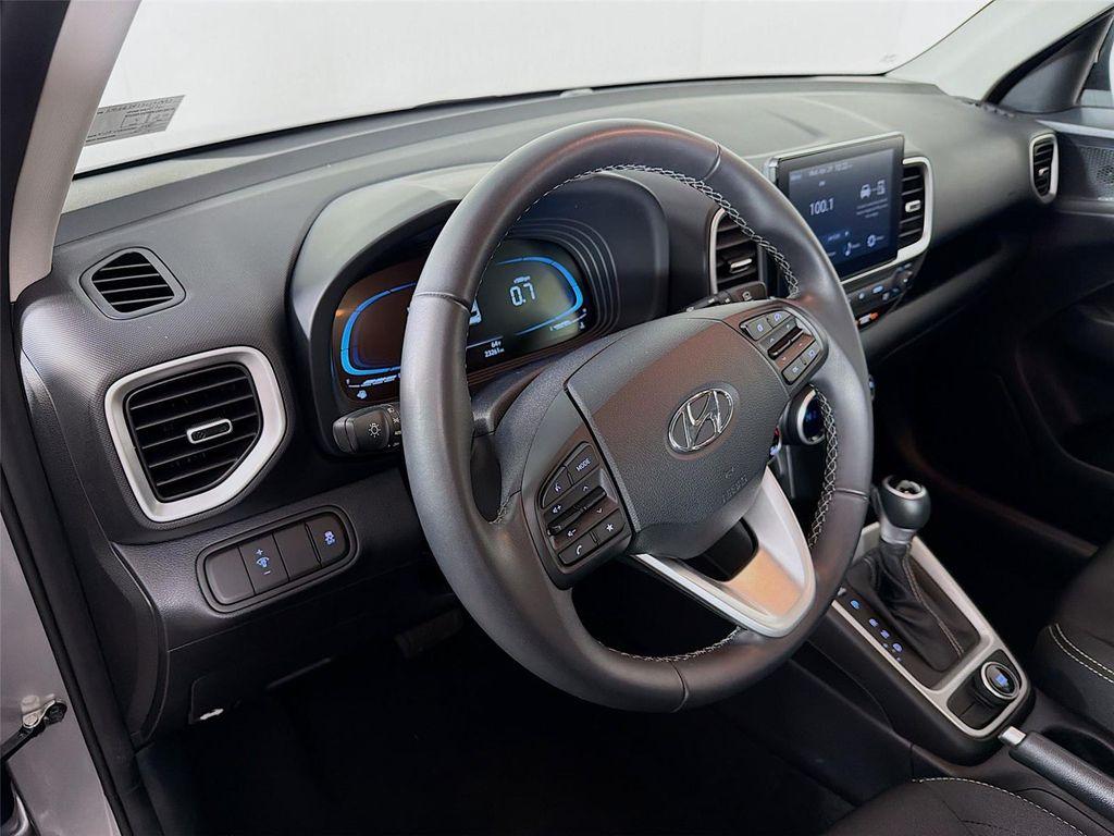 used 2025 Hyundai Venue car, priced at $20,997