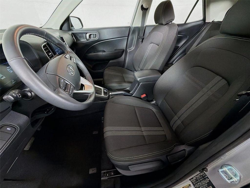 used 2025 Hyundai Venue car, priced at $20,997