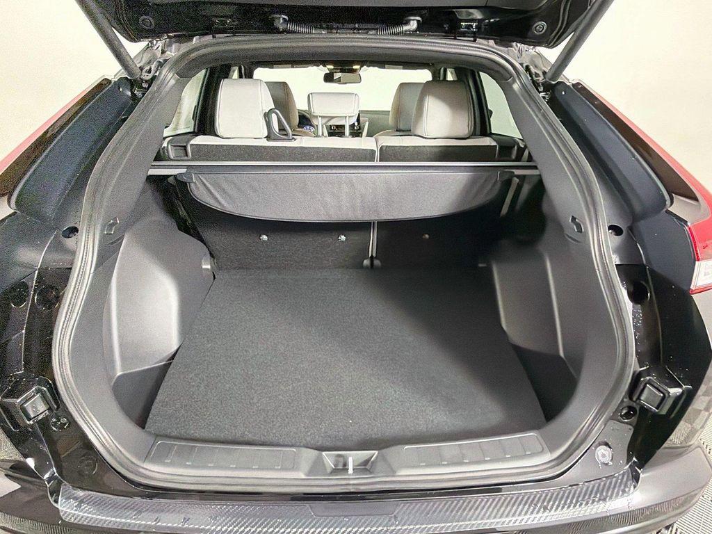 new 2026 Mitsubishi Eclipse Cross car, priced at $28,220