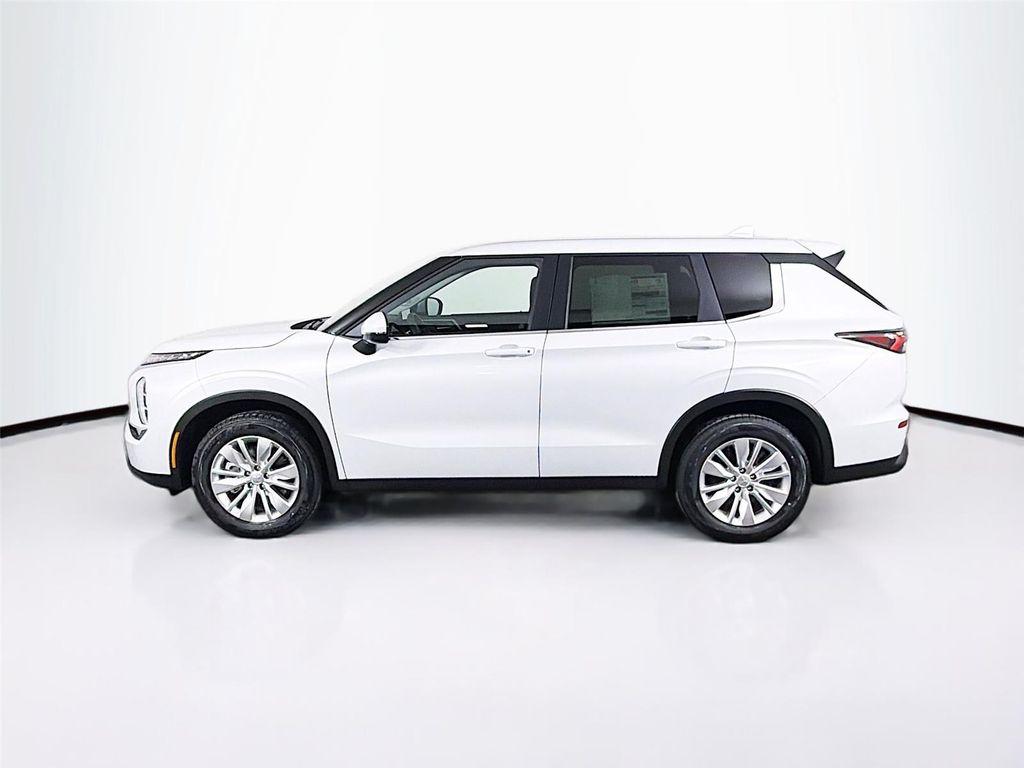 new 2026 Mitsubishi Outlander car, priced at $32,720