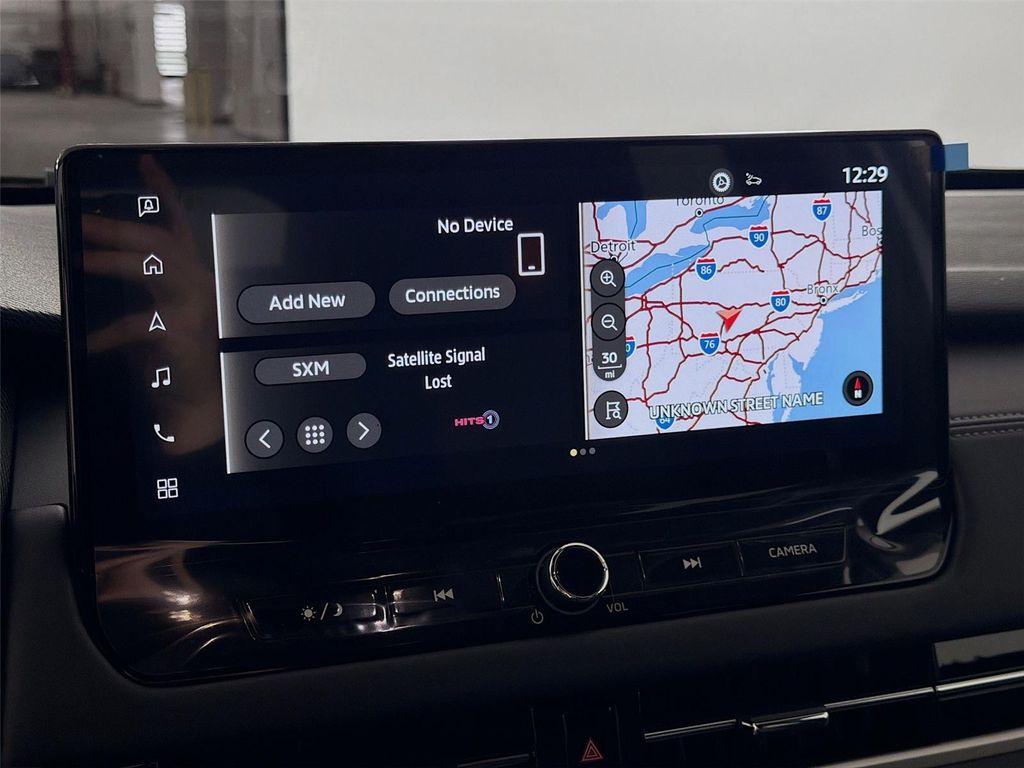 new 2026 Mitsubishi Outlander car, priced at $32,720