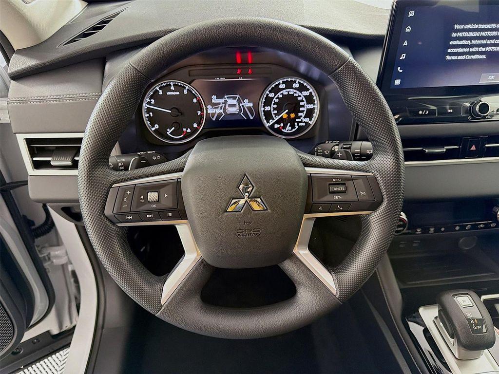 new 2026 Mitsubishi Outlander car, priced at $32,720