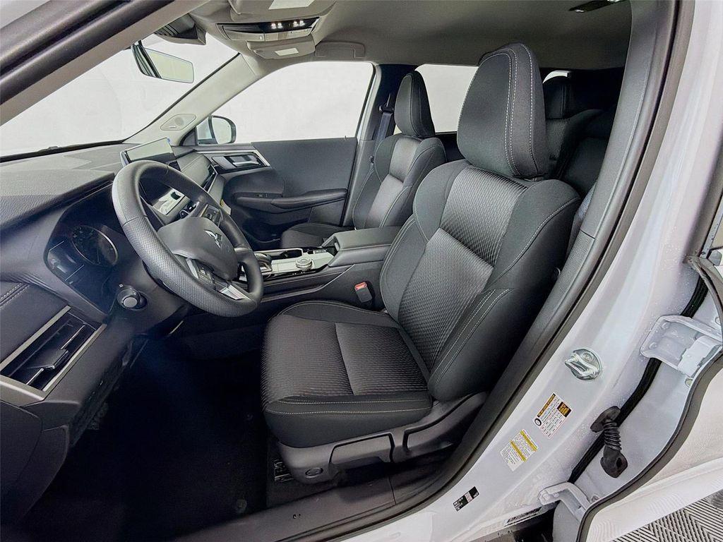 new 2026 Mitsubishi Outlander car, priced at $32,720