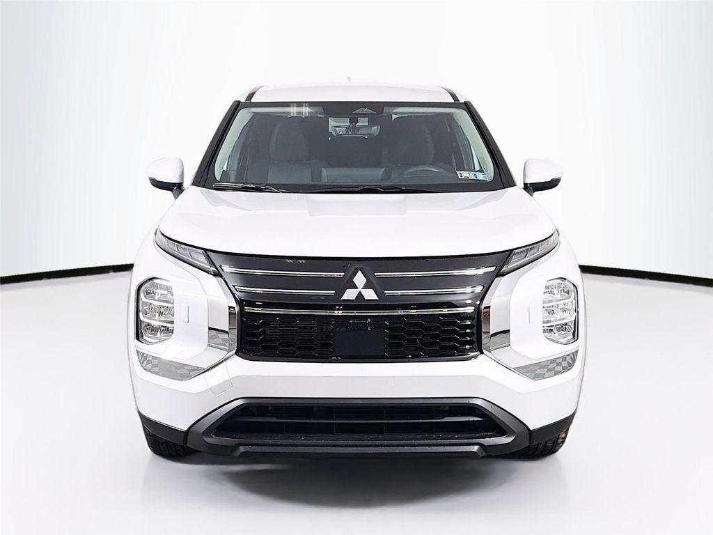 new 2026 Mitsubishi Outlander car, priced at $32,720