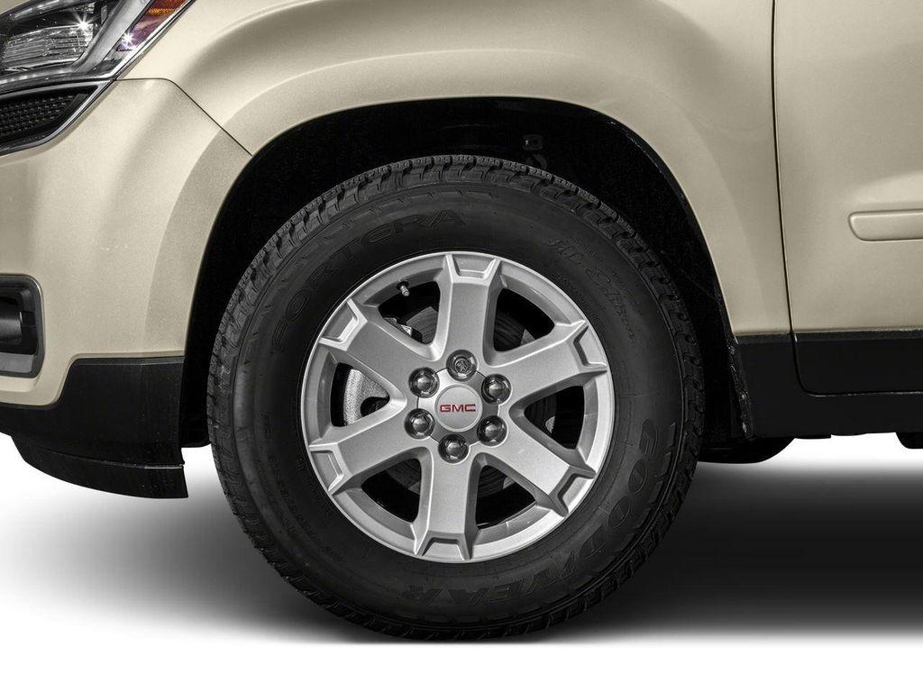 used 2016 GMC Acadia car, priced at $8,997
