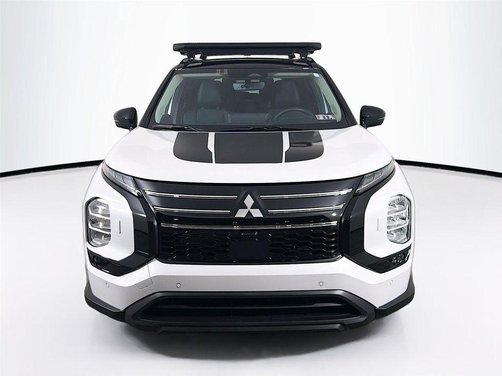 new 2026 Mitsubishi Outlander car, priced at $42,835