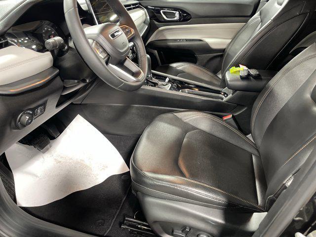 used 2024 Jeep Compass car, priced at $24,997