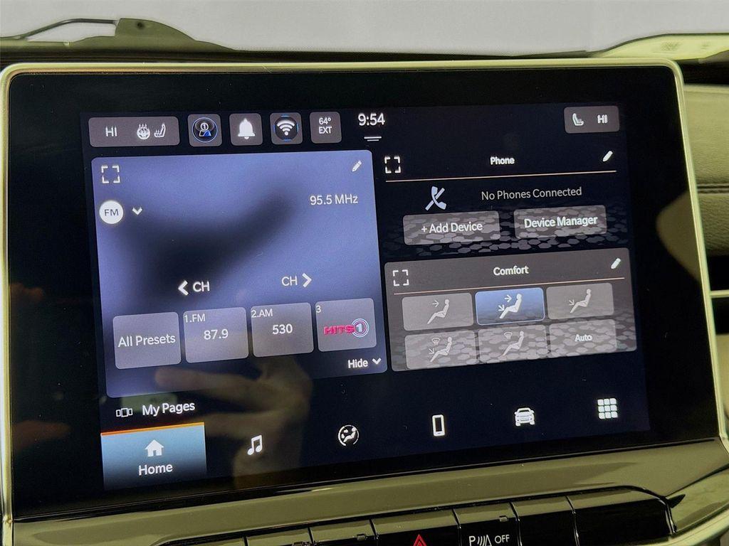 used 2024 Jeep Compass car, priced at $23,497