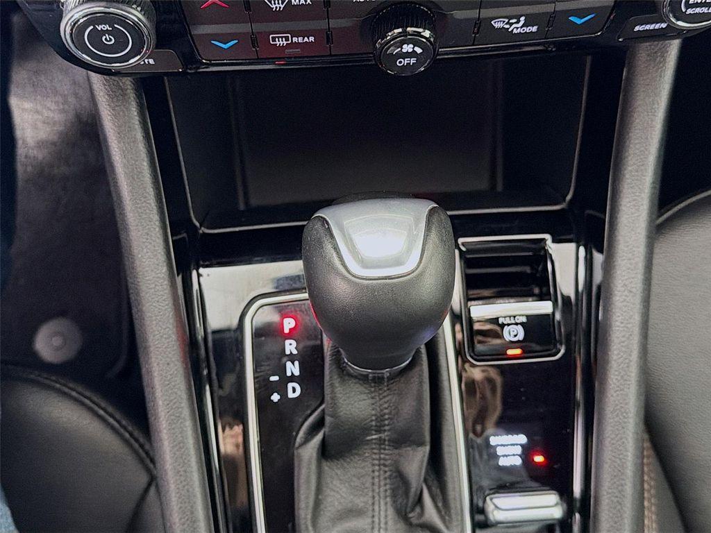 used 2024 Jeep Compass car, priced at $23,497