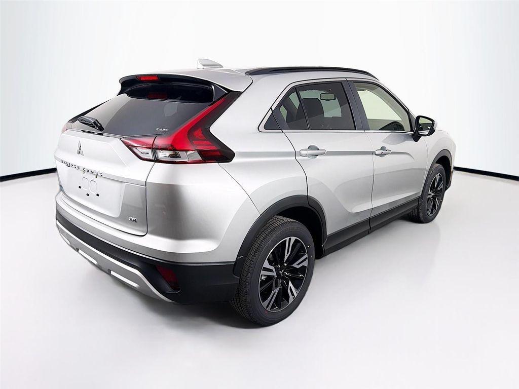 new 2026 Mitsubishi Eclipse Cross car, priced at $29,345