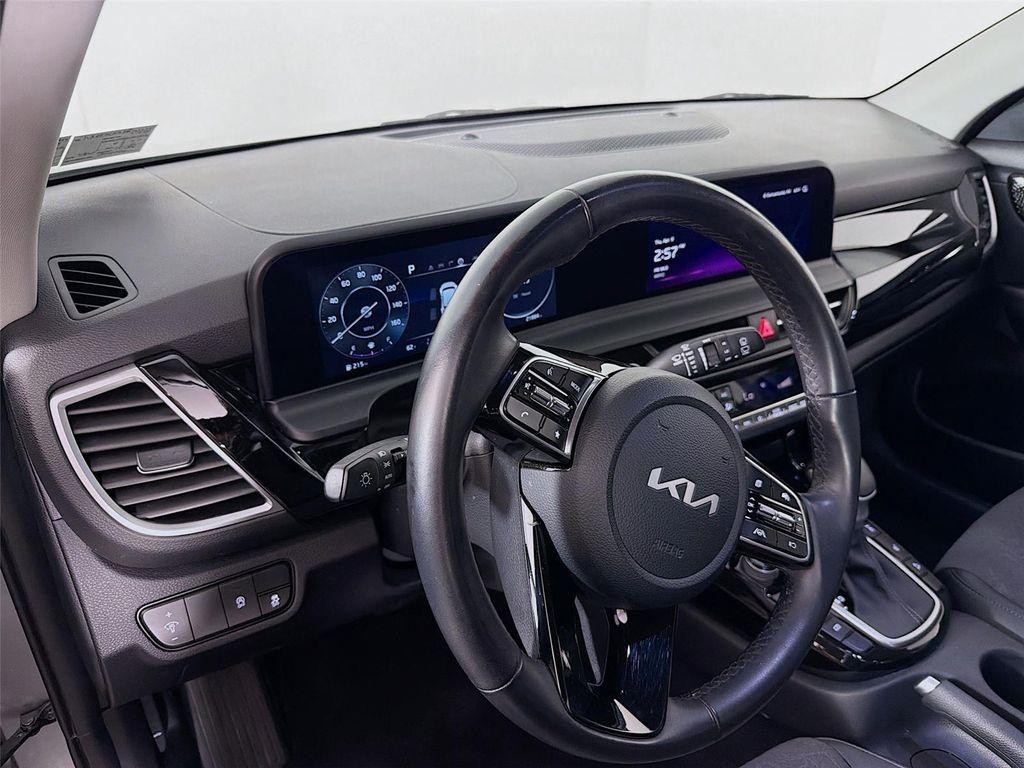 used 2024 Kia Seltos car, priced at $21,497