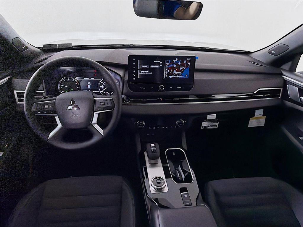 new 2026 Mitsubishi Outlander car, priced at $30,175