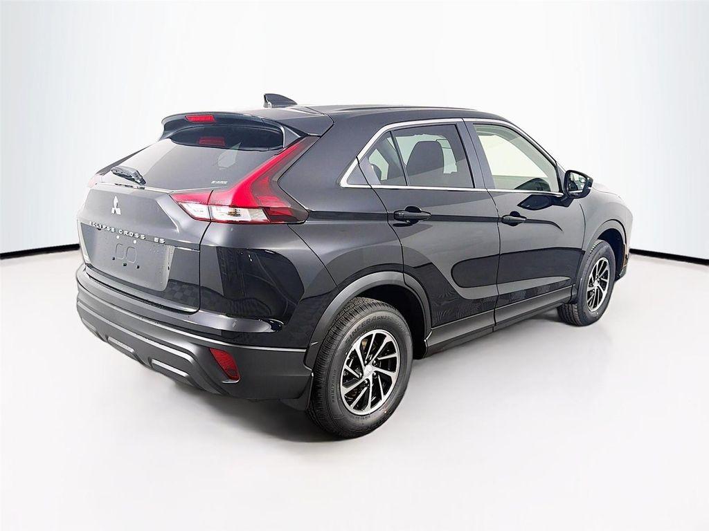 new 2026 Mitsubishi Eclipse Cross car, priced at $25,845