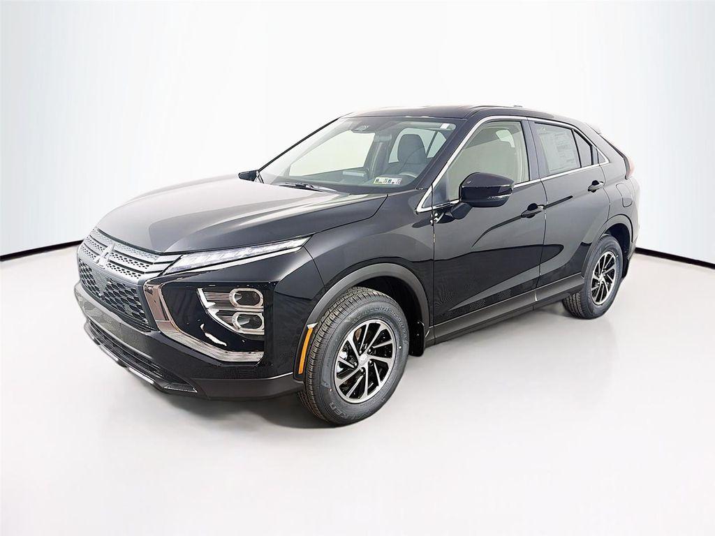 new 2026 Mitsubishi Eclipse Cross car, priced at $25,845