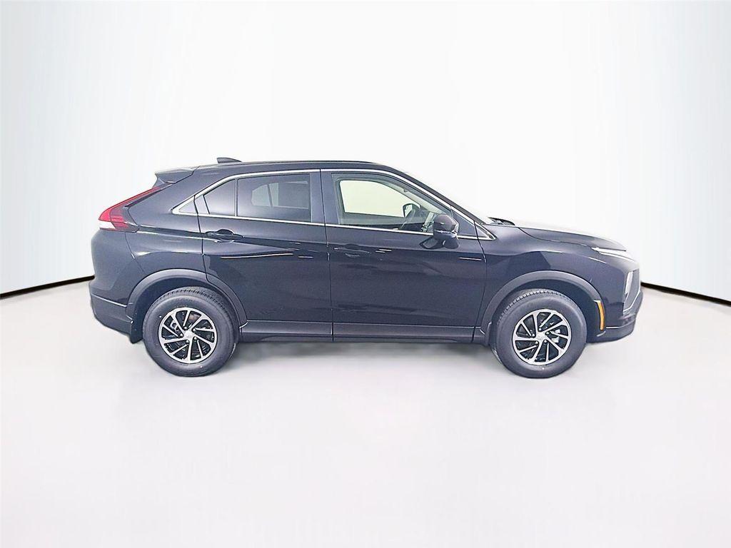 new 2026 Mitsubishi Eclipse Cross car, priced at $25,845