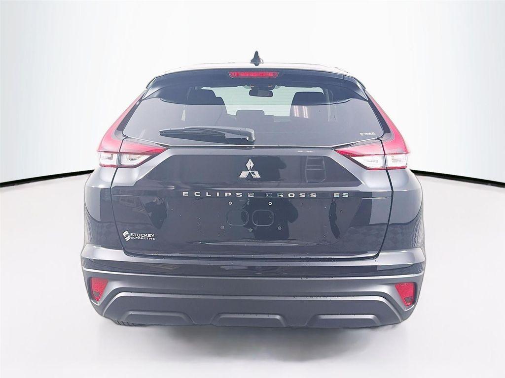 new 2026 Mitsubishi Eclipse Cross car, priced at $25,845