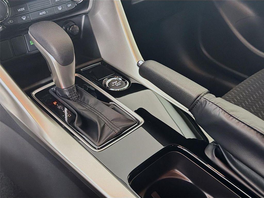 new 2026 Mitsubishi Eclipse Cross car, priced at $25,845