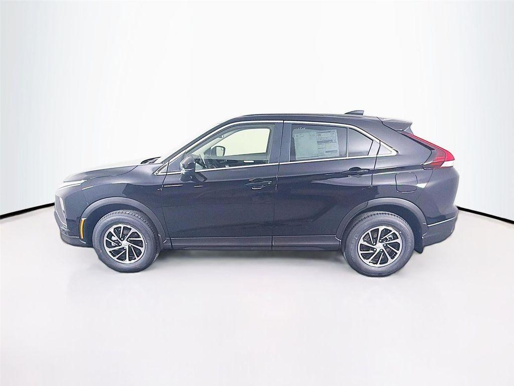 new 2026 Mitsubishi Eclipse Cross car, priced at $25,845