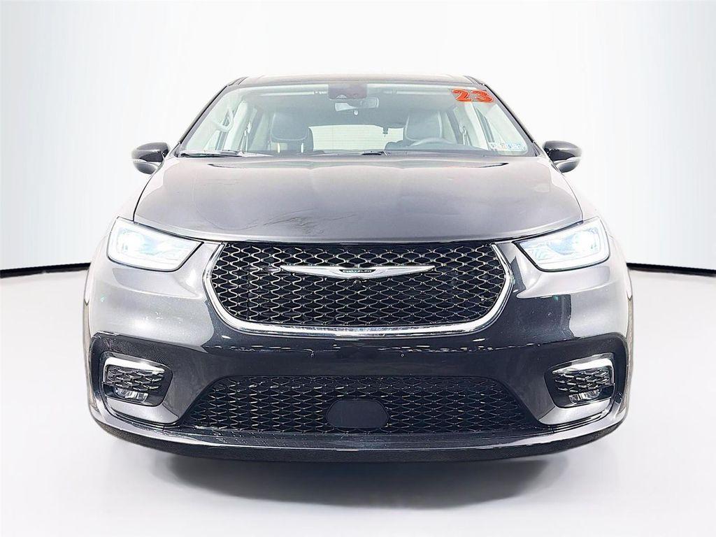 used 2023 Chrysler Pacifica car, priced at $28,797