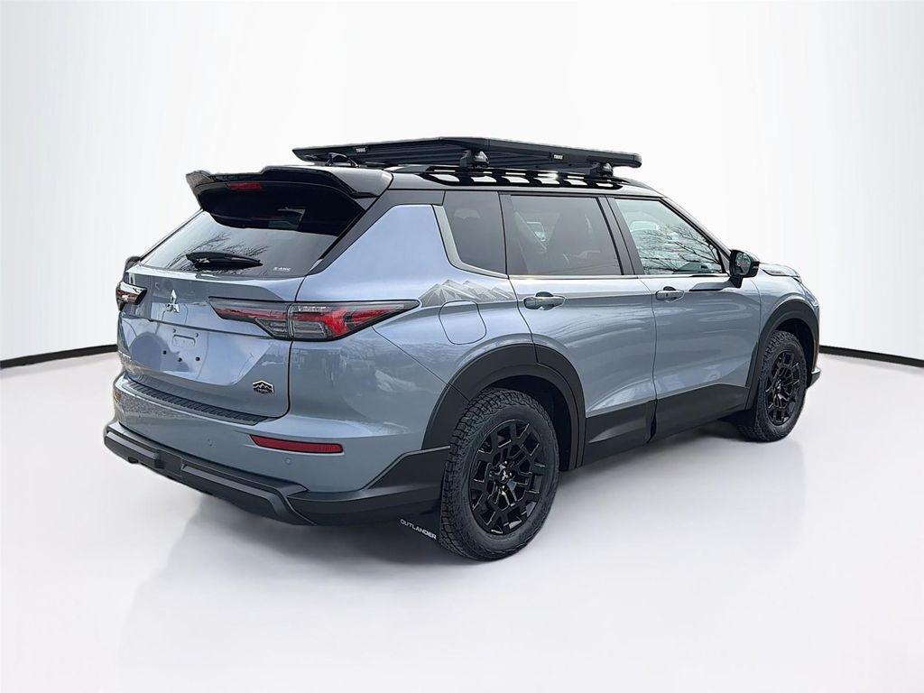 new 2026 Mitsubishi Outlander car, priced at $42,635