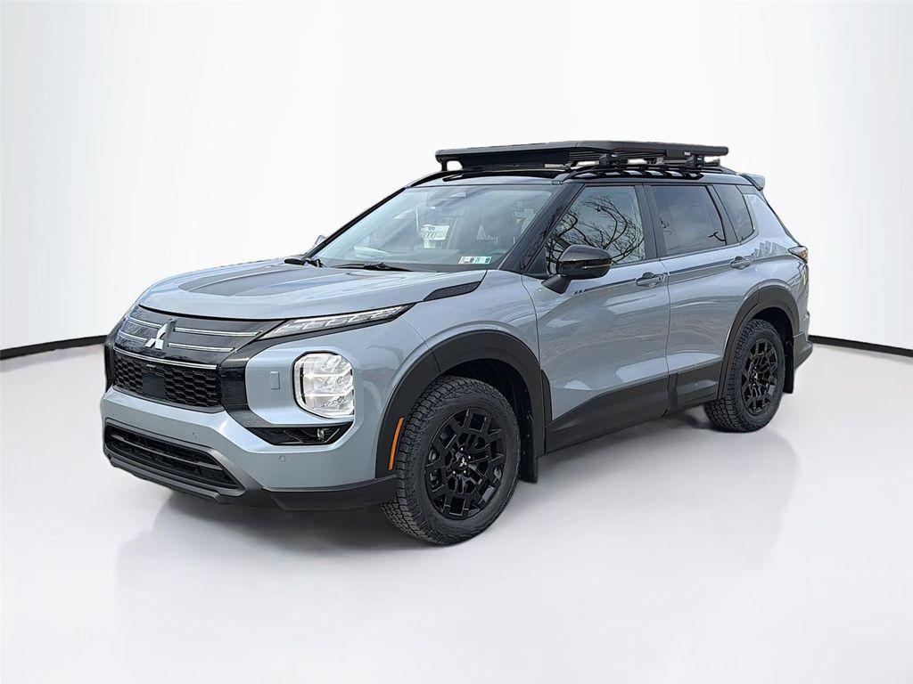 new 2026 Mitsubishi Outlander car, priced at $42,635