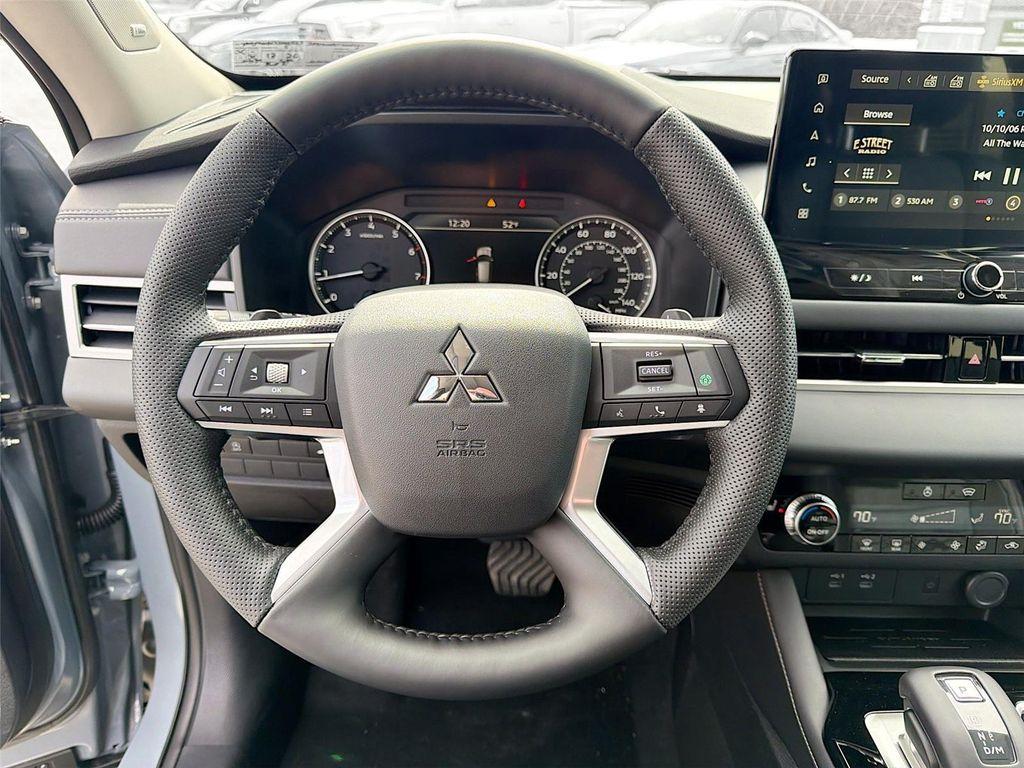 new 2026 Mitsubishi Outlander car, priced at $42,635