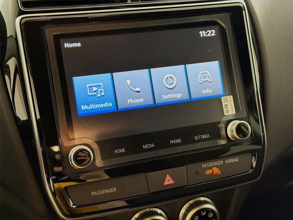new 2026 Mitsubishi Outlander Sport car, priced at $25,110