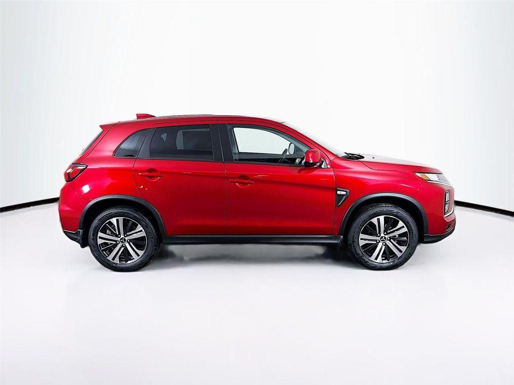 new 2026 Mitsubishi Outlander Sport car, priced at $25,110