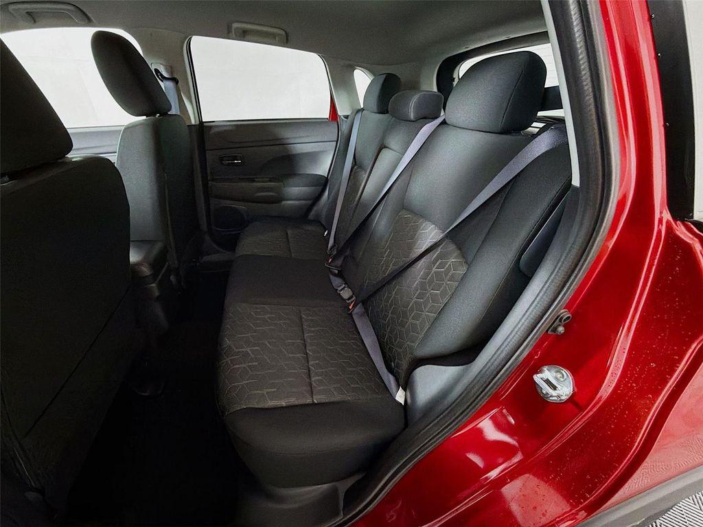 new 2026 Mitsubishi Outlander Sport car, priced at $25,110