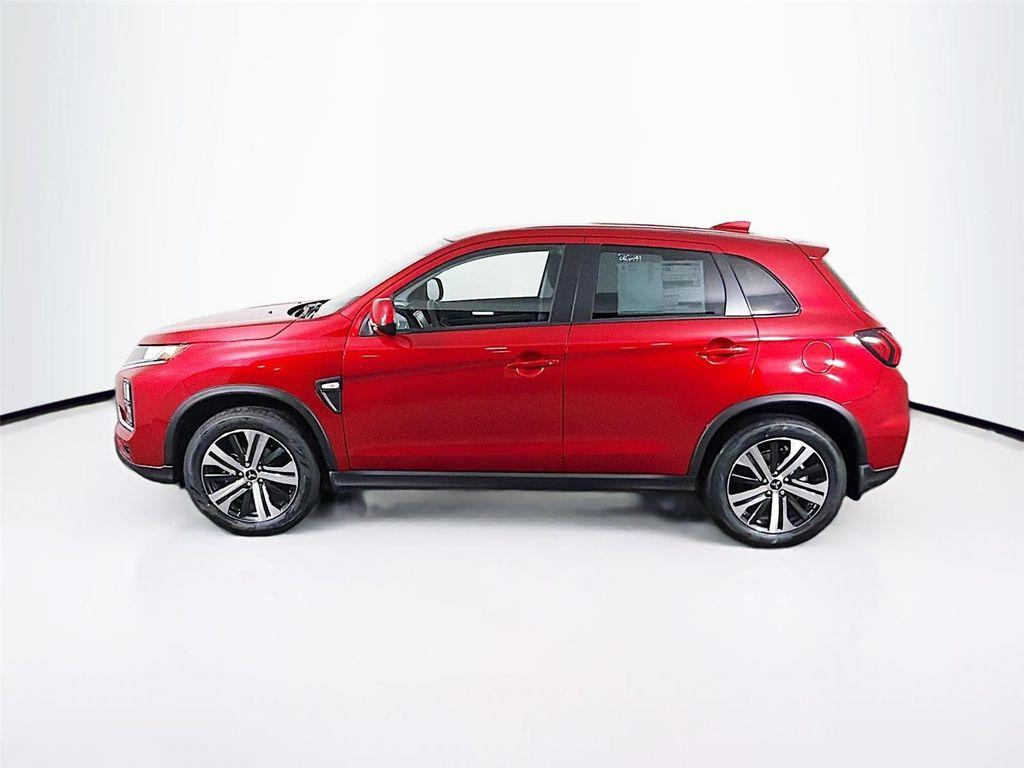 new 2026 Mitsubishi Outlander Sport car, priced at $25,110