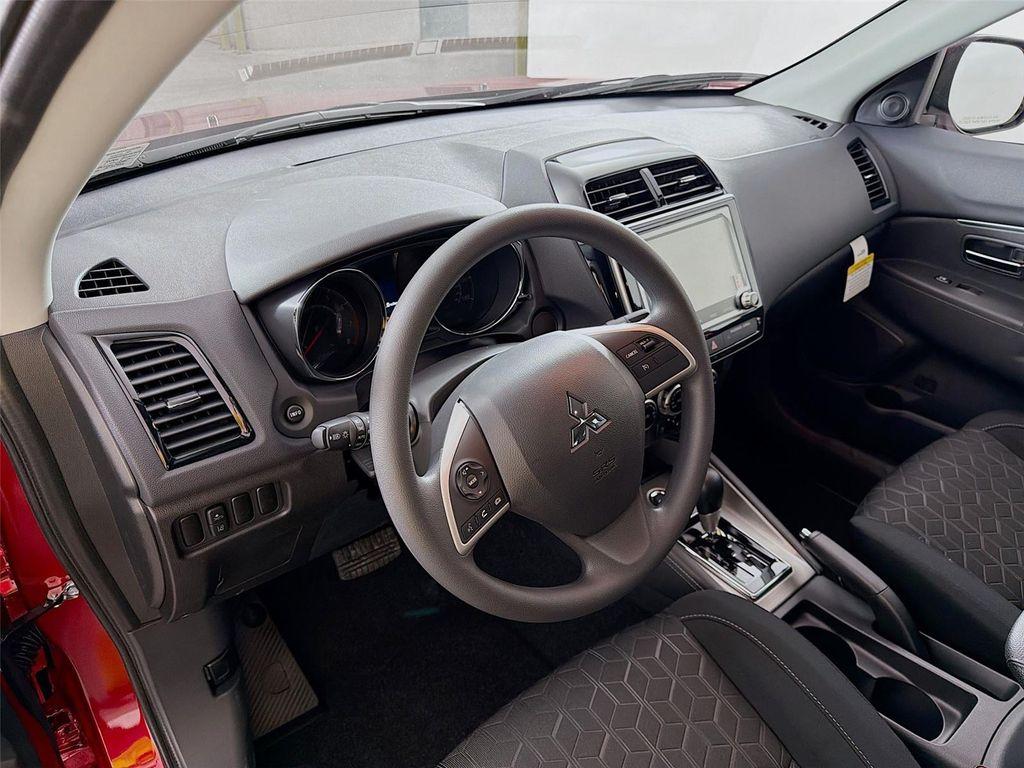 new 2026 Mitsubishi Outlander Sport car, priced at $25,110