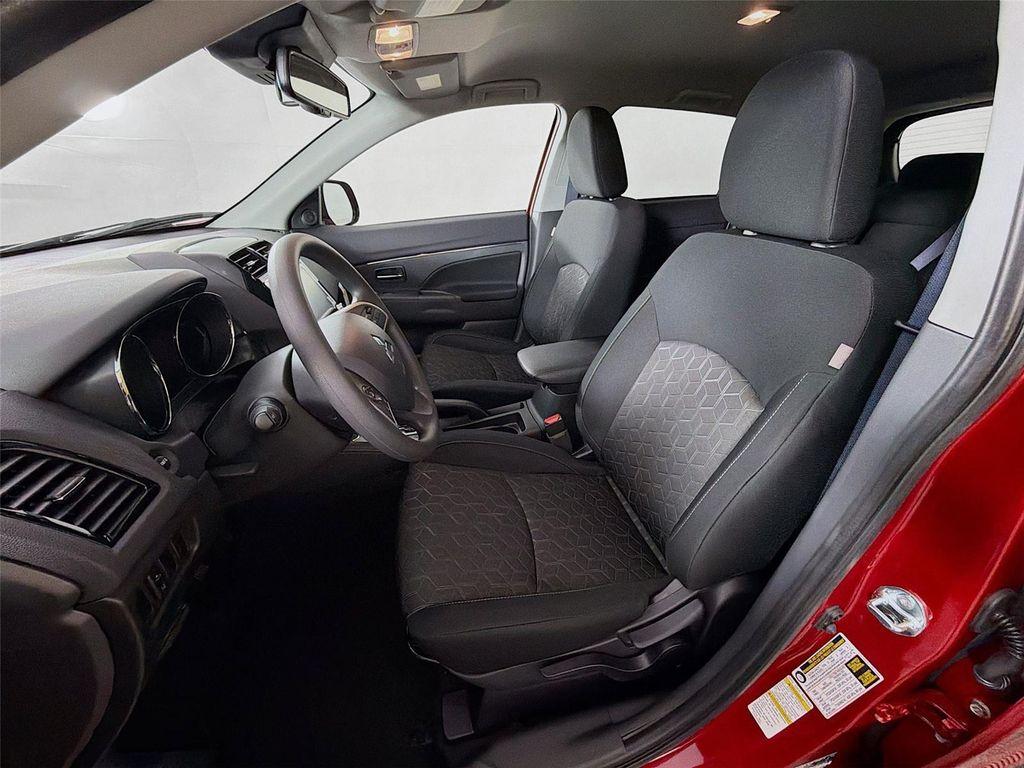 new 2026 Mitsubishi Outlander Sport car, priced at $25,110