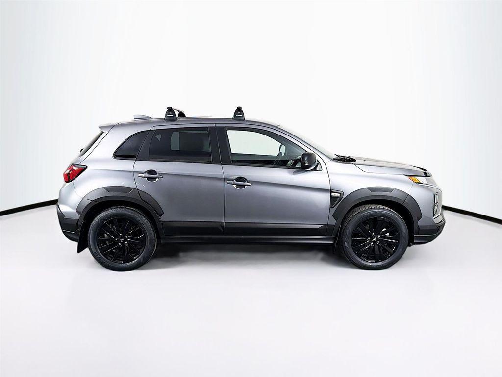 new 2026 Mitsubishi Outlander Sport car, priced at $27,415