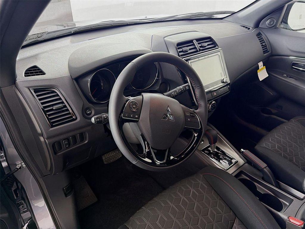 new 2026 Mitsubishi Outlander Sport car, priced at $27,415