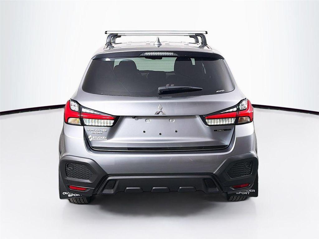 new 2026 Mitsubishi Outlander Sport car, priced at $27,415