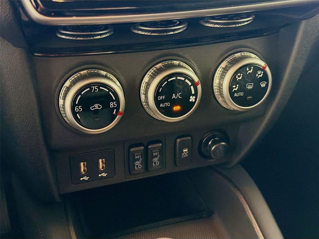 new 2026 Mitsubishi Outlander Sport car, priced at $27,415