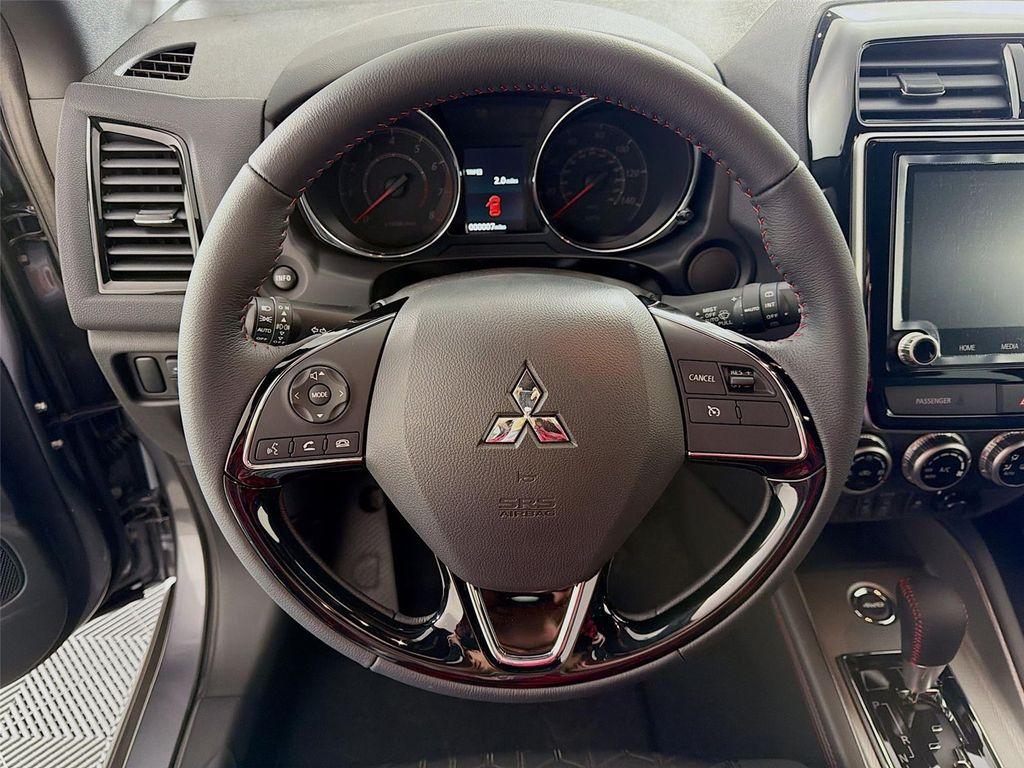 new 2026 Mitsubishi Outlander Sport car, priced at $27,415