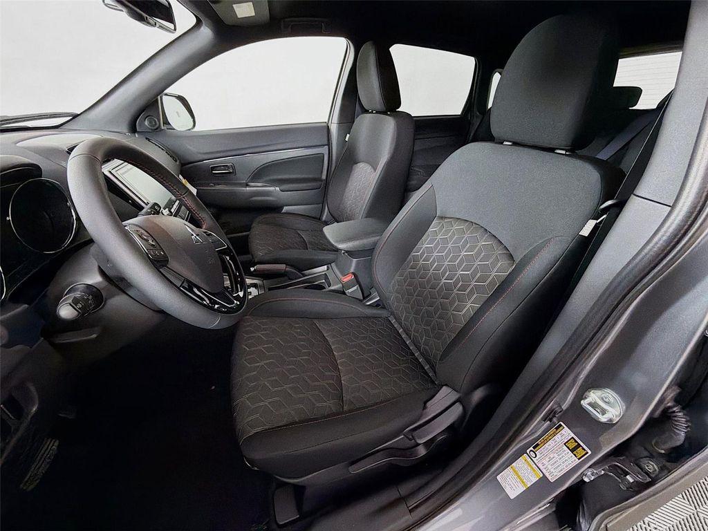 new 2026 Mitsubishi Outlander Sport car, priced at $27,415