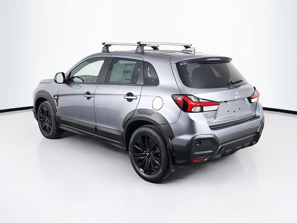 new 2026 Mitsubishi Outlander Sport car, priced at $27,415