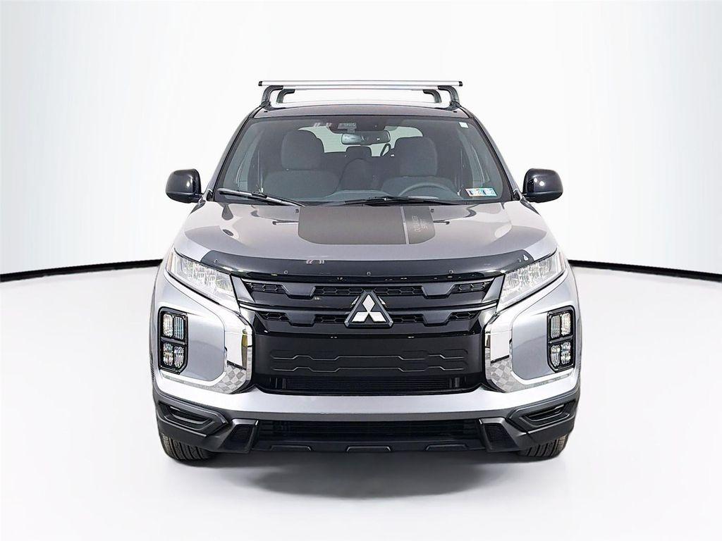new 2026 Mitsubishi Outlander Sport car, priced at $27,415