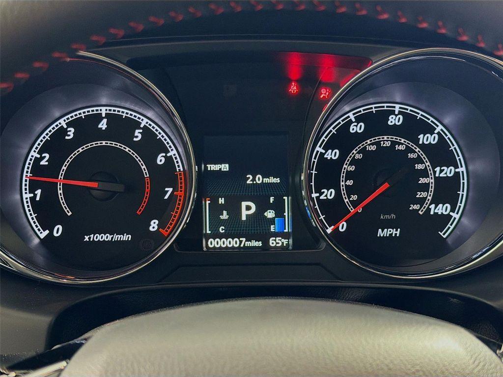 new 2026 Mitsubishi Outlander Sport car, priced at $27,415