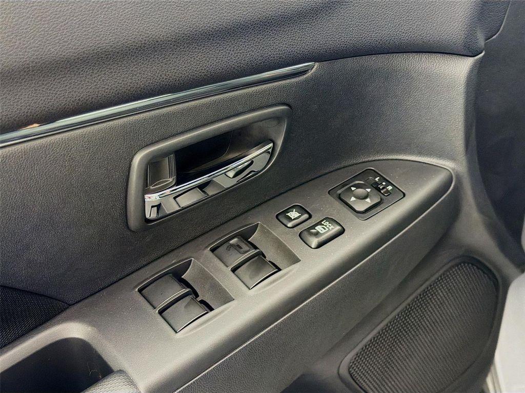 new 2026 Mitsubishi Outlander Sport car, priced at $27,415
