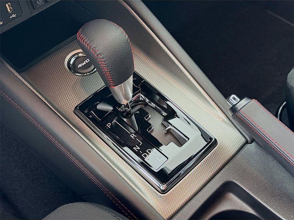 new 2026 Mitsubishi Outlander Sport car, priced at $27,415