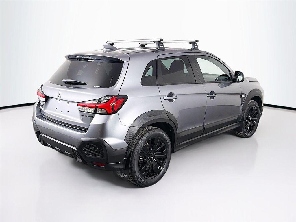 new 2026 Mitsubishi Outlander Sport car, priced at $27,415