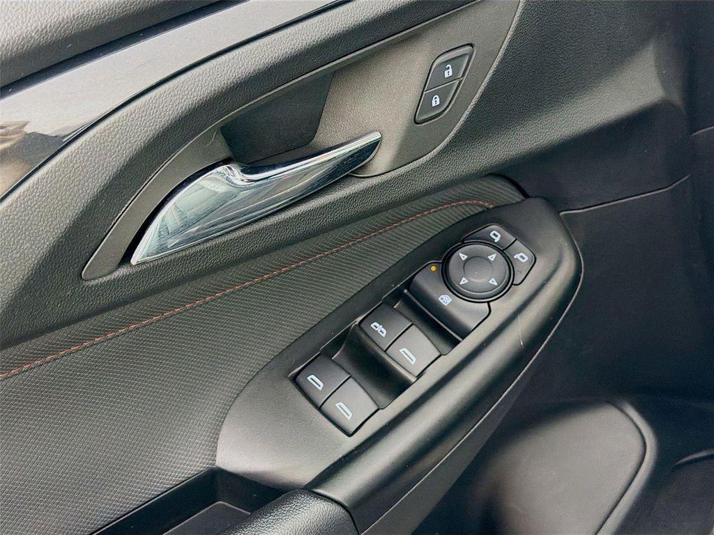 used 2023 Chevrolet TrailBlazer car, priced at $21,497