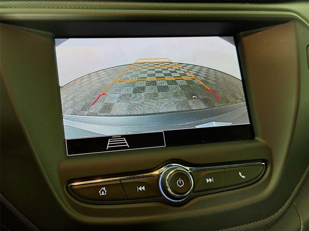 used 2023 Chevrolet TrailBlazer car, priced at $21,497