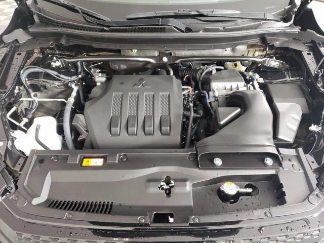 new 2026 Mitsubishi Eclipse Cross car, priced at $30,625