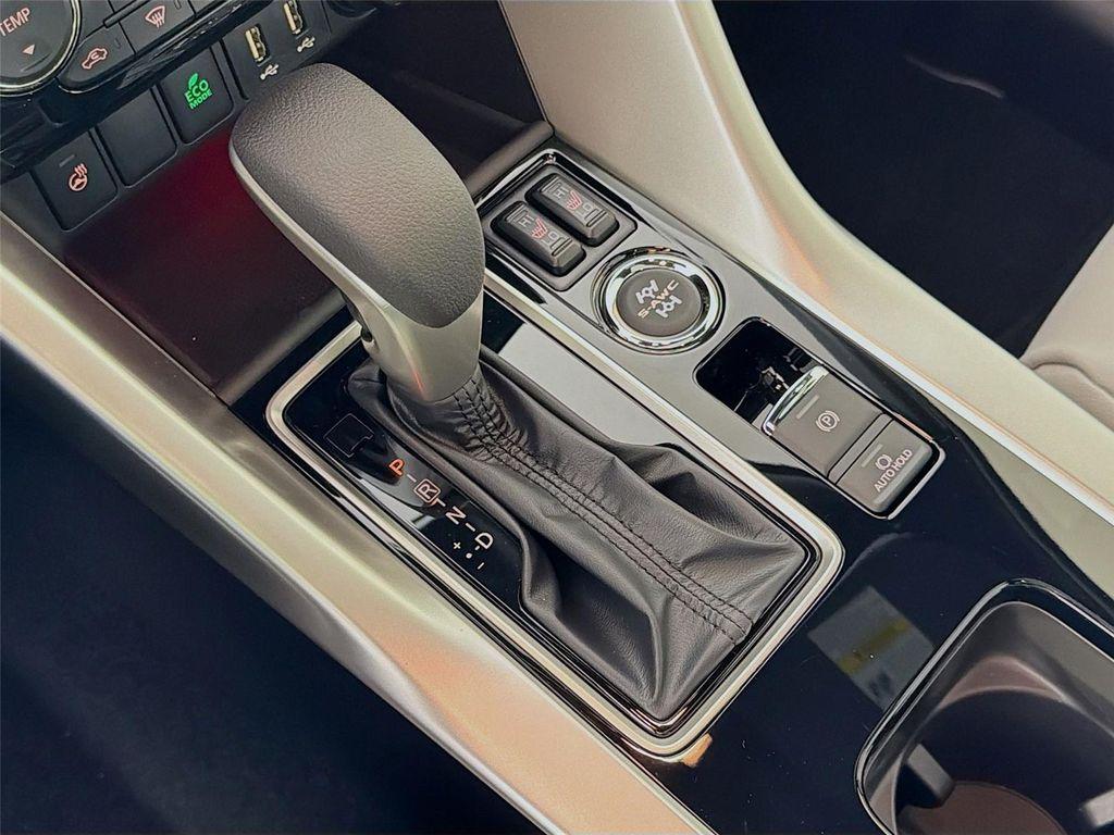 new 2026 Mitsubishi Eclipse Cross car, priced at $34,625