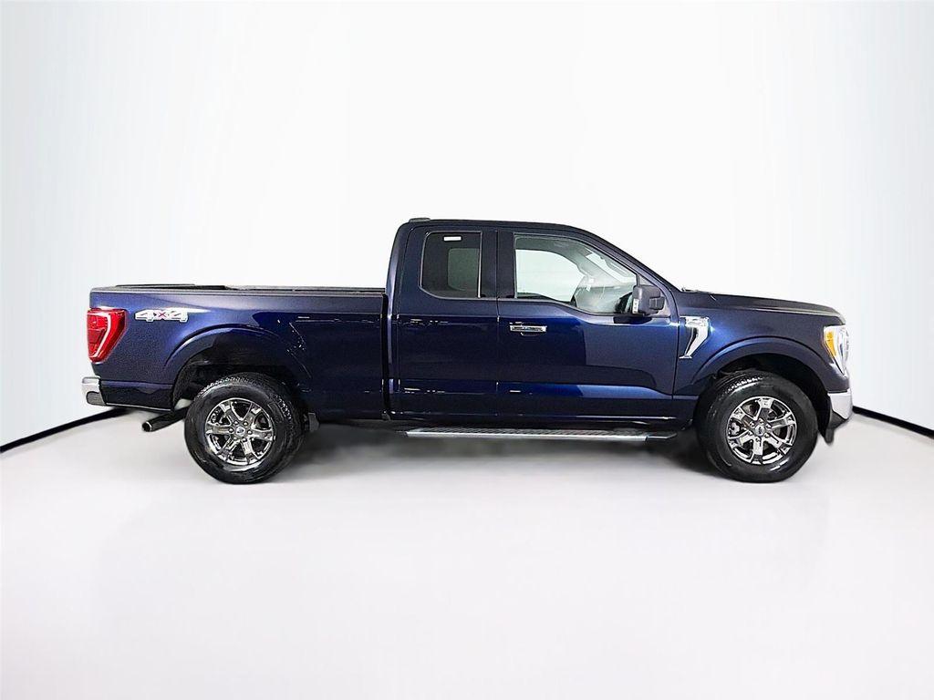 used 2022 Ford F-150 car, priced at $36,797