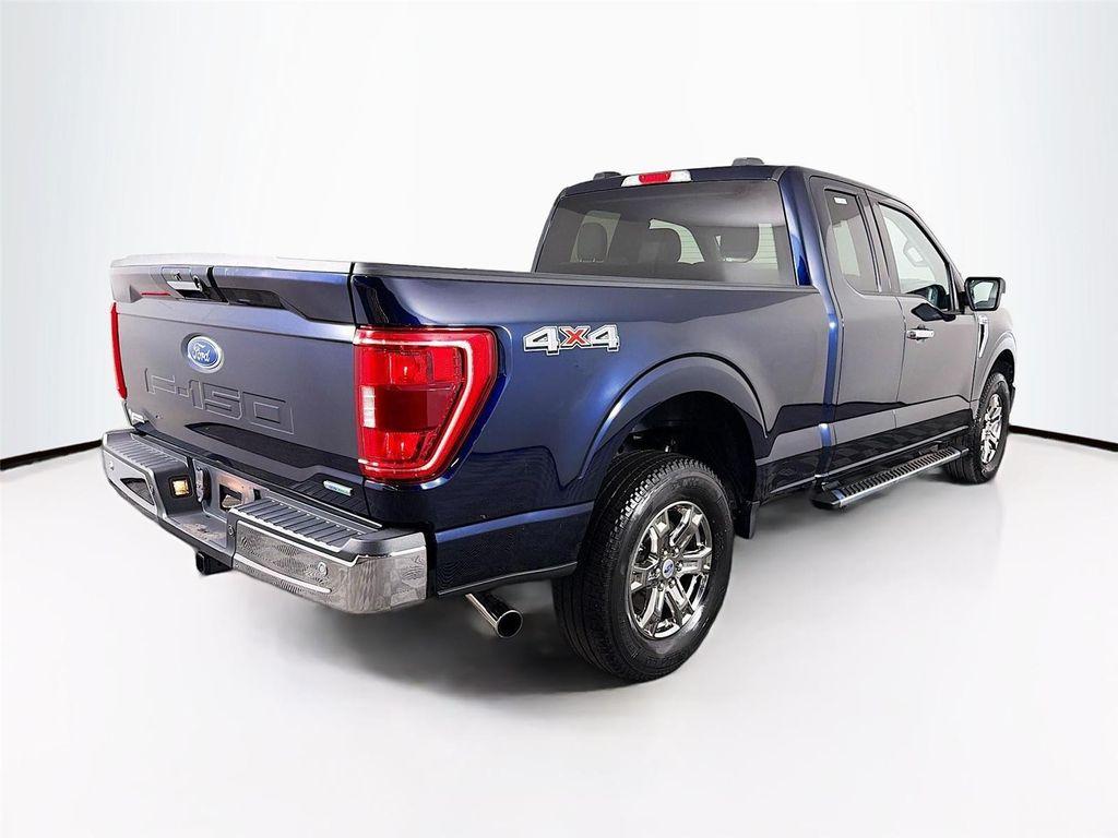 used 2022 Ford F-150 car, priced at $36,797